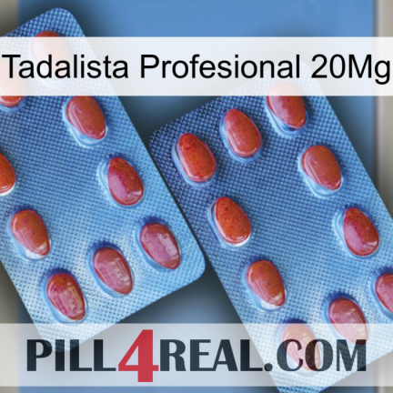 Tadalista Professional 20Mg 05